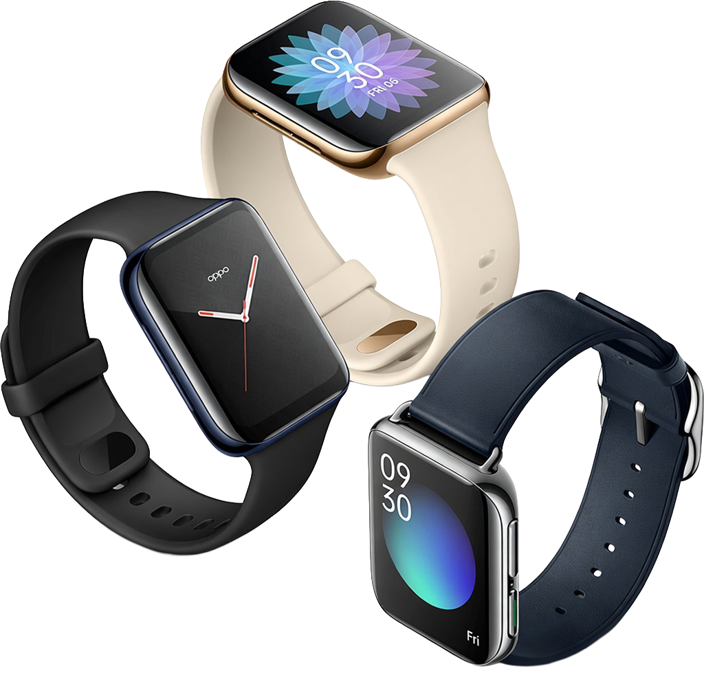 Oppo Watch preview