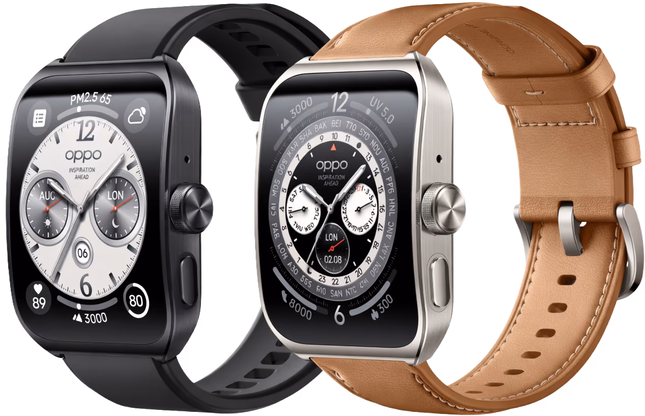Oppo Watch 4 Pro device