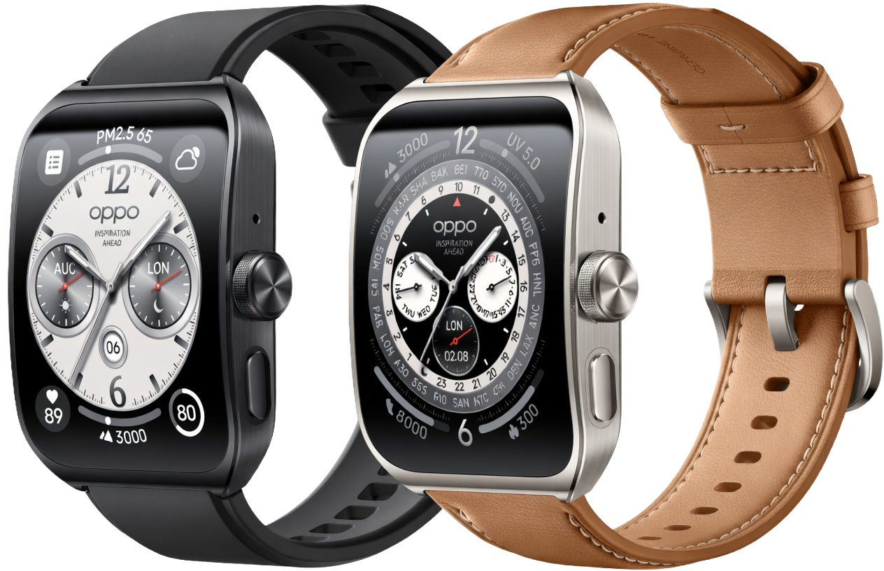 Oppo Watch 4 Pro preview