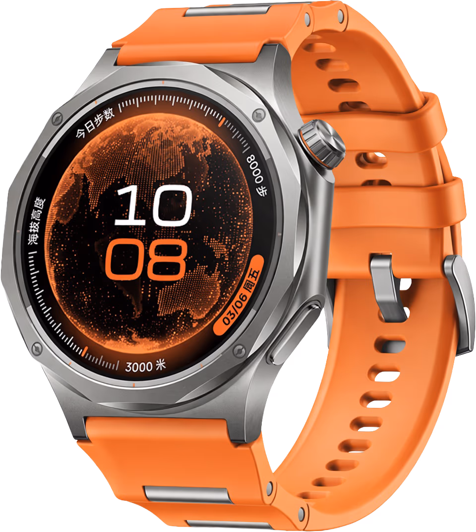 Oppo Watch X3 device