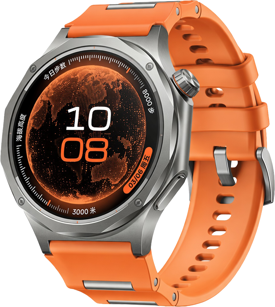 Oppo Watch X3 preview