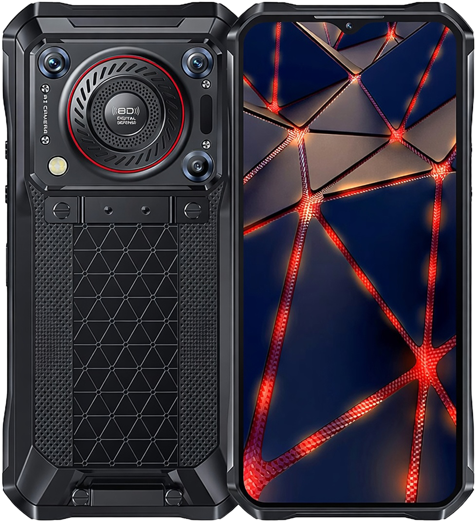Oukitel WP33 Pro preview