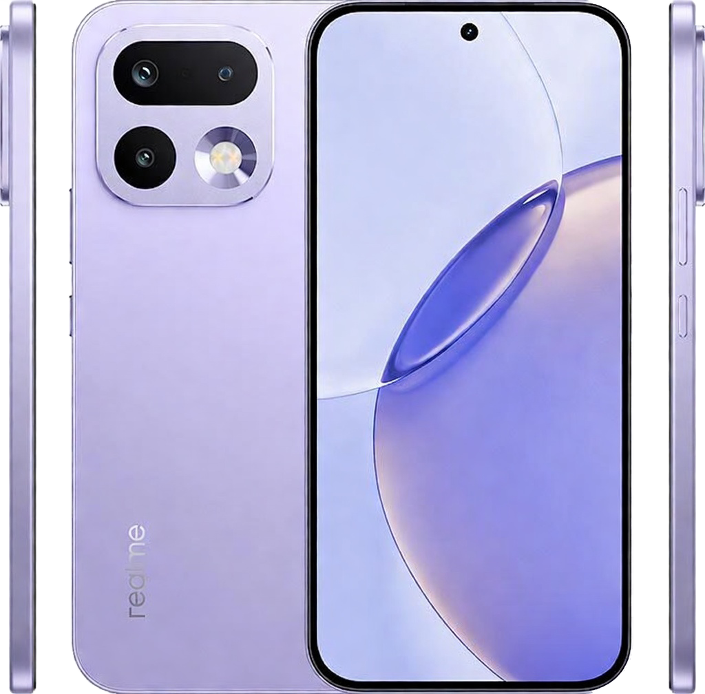 Realme 16 Pro preview