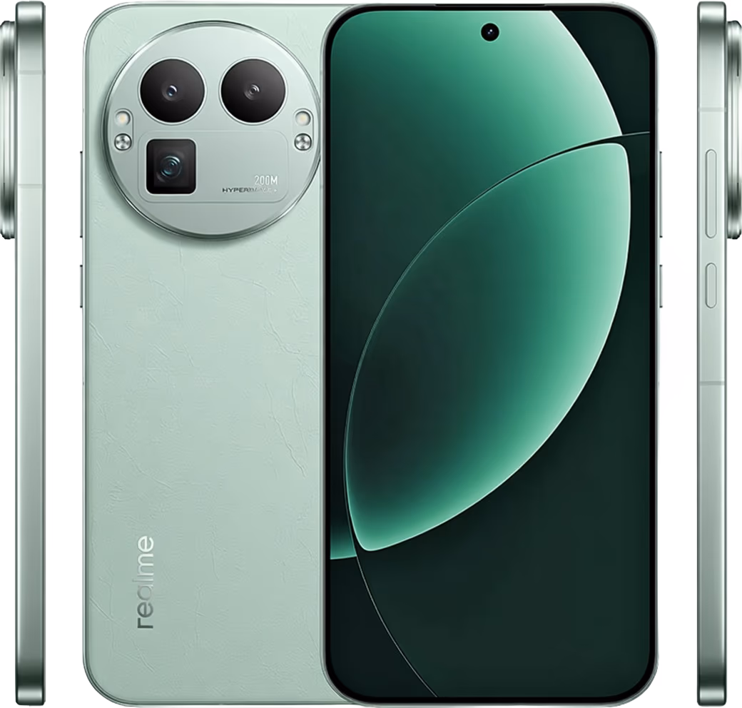 Realme GT 8 Pro device