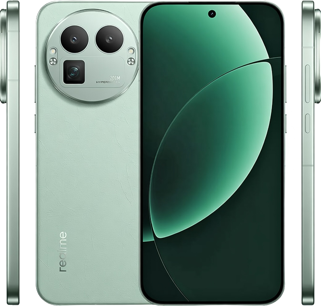 Realme GT 8 Pro preview