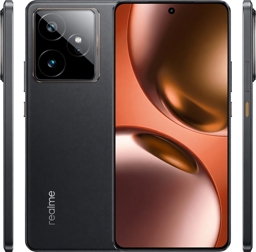 Realme GT 7 preview