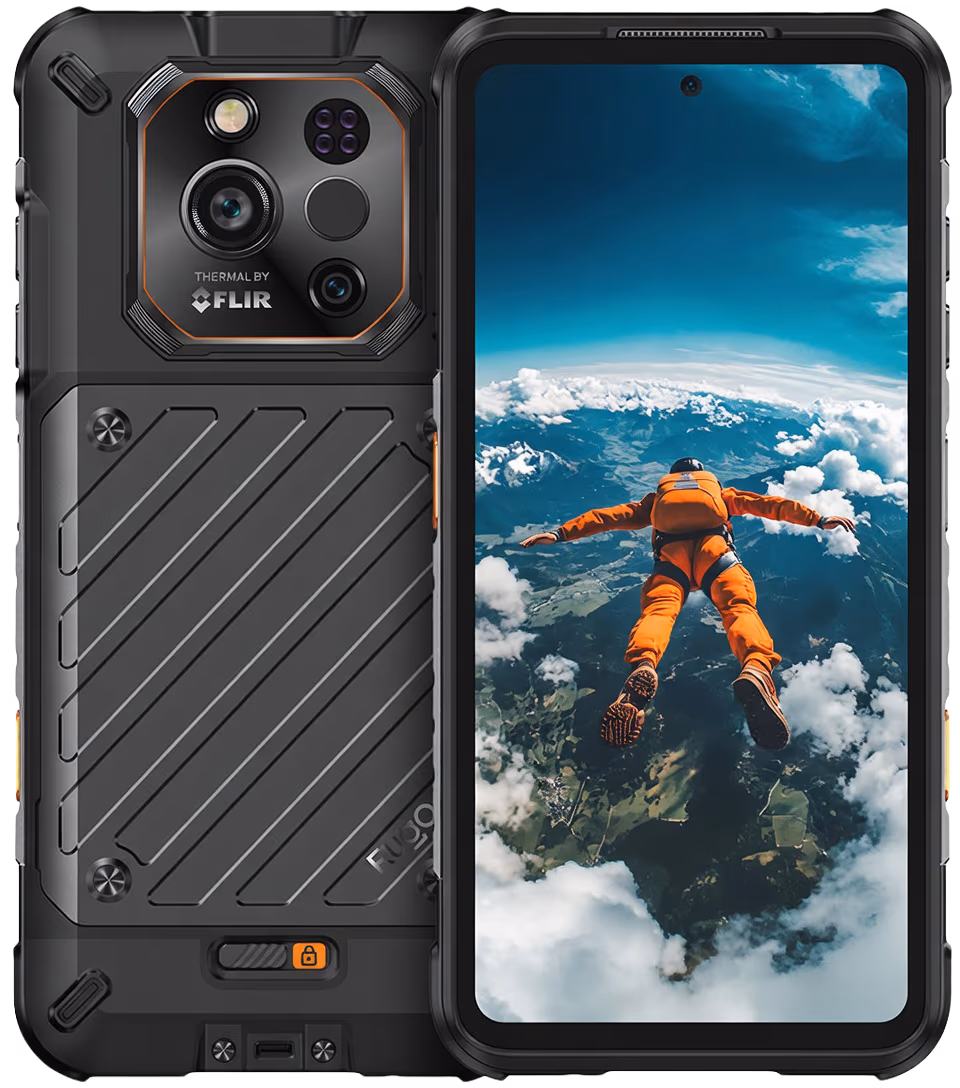 RugOne Xever 7 Pro device