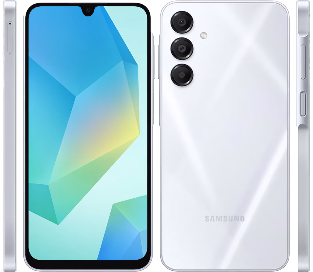 Samsung Galaxy A16 5G device