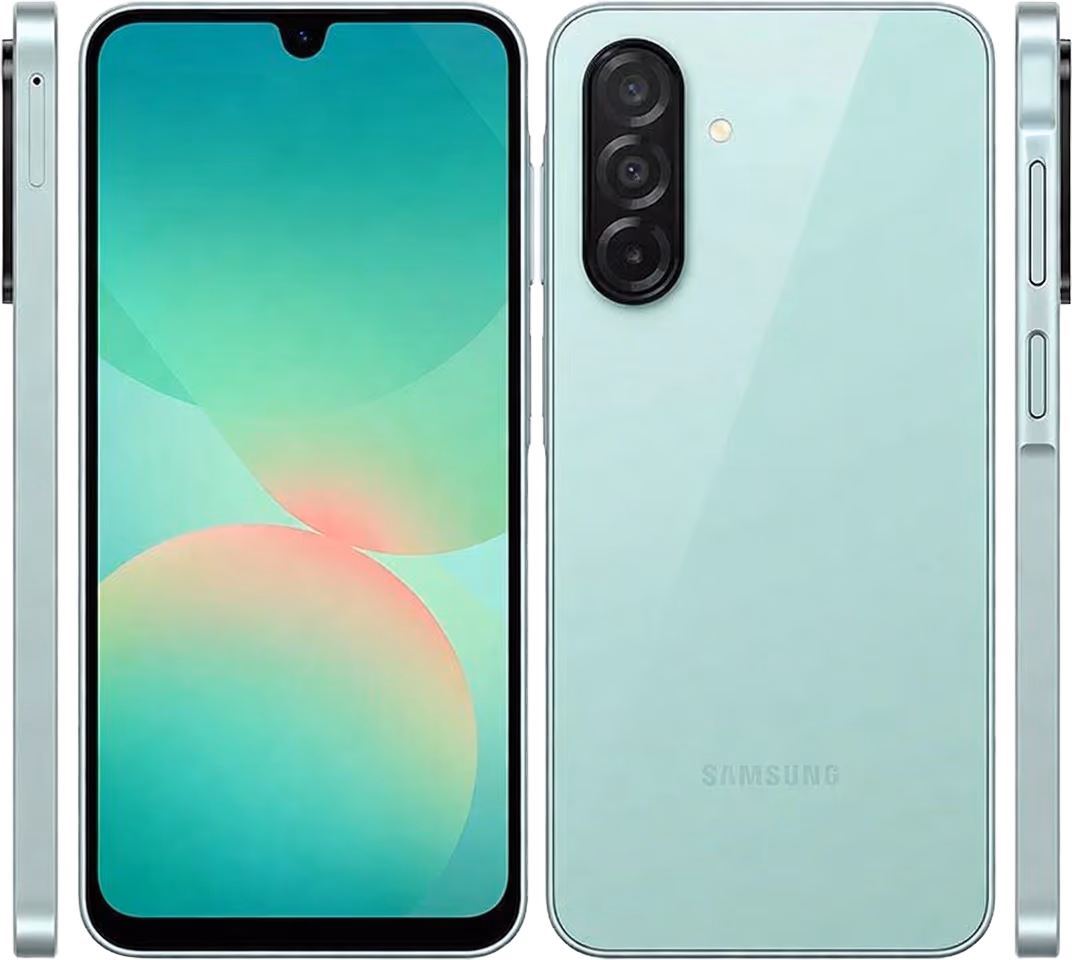 Samsung Galaxy A26 device