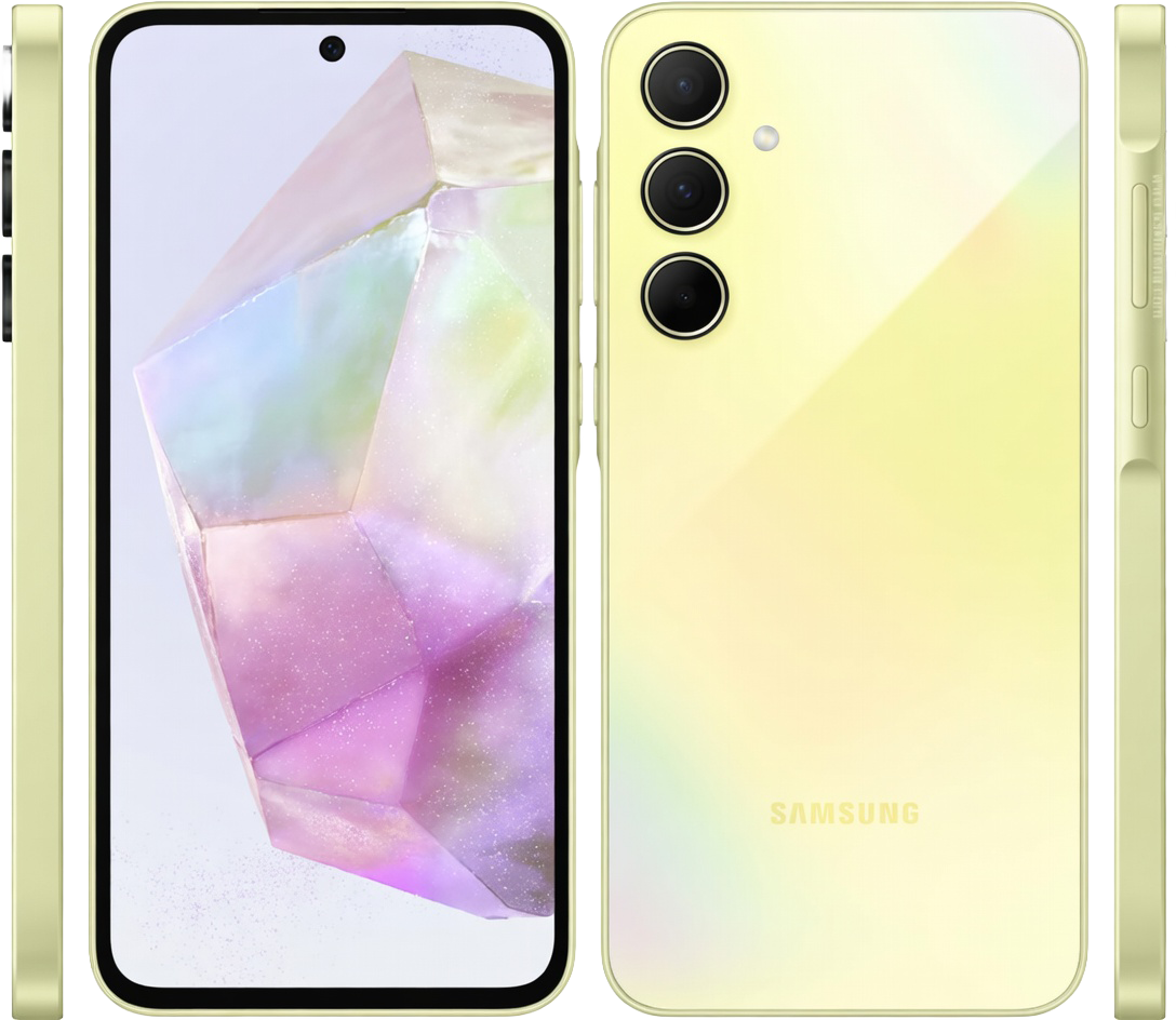 Samsung Galaxy A35 preview