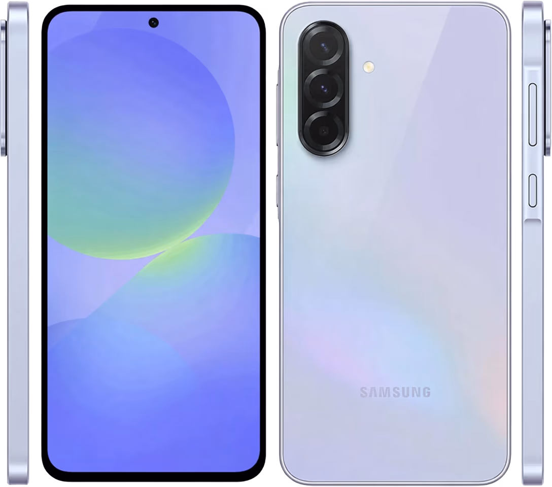 Samsung Galaxy A36 device