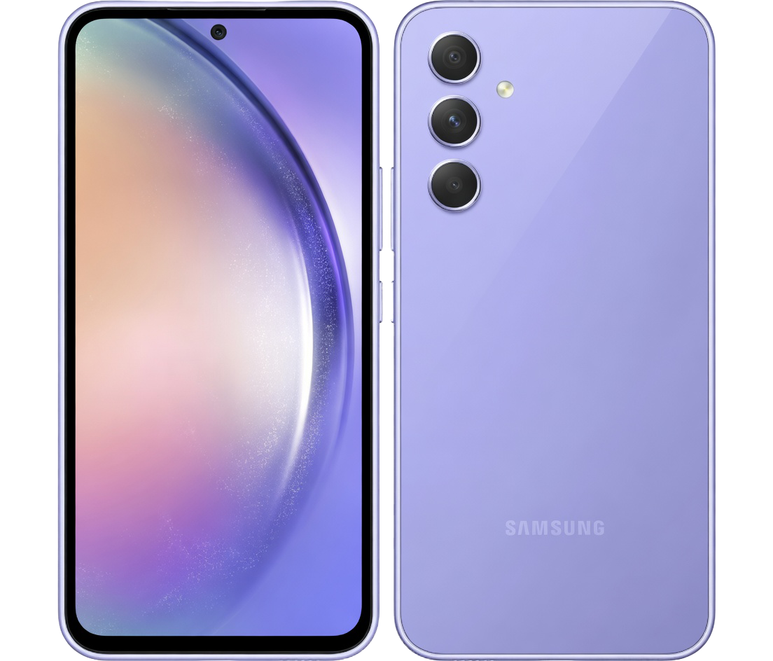 Samsung Galaxy A54 preview