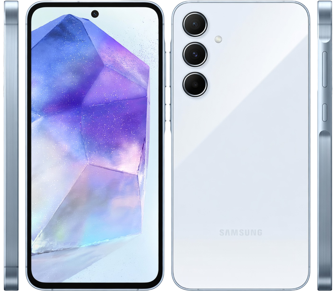 Samsung Galaxy A55 preview