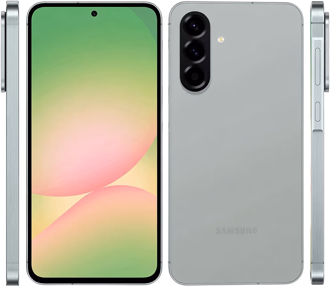 Samsung Galaxy A56 device