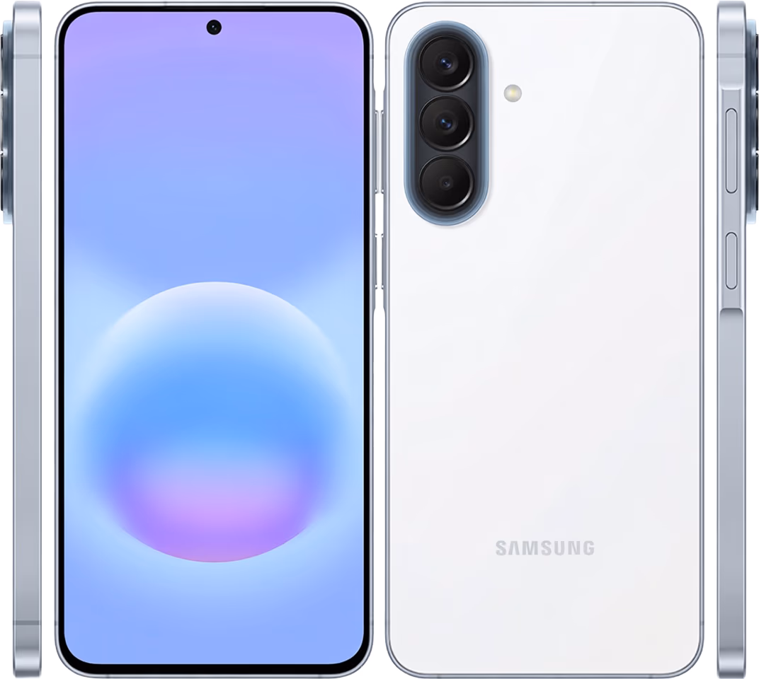Samsung Galaxy A57 device