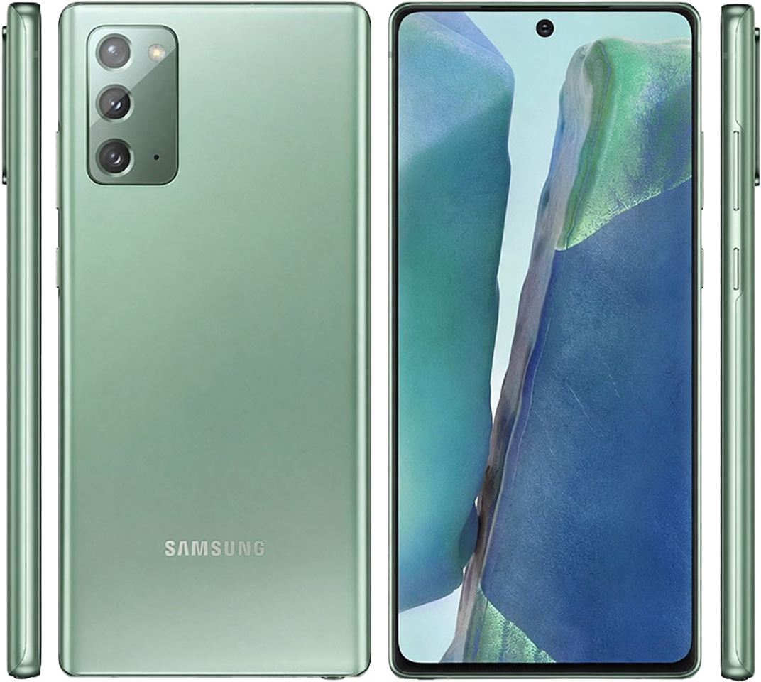 Samsung Galaxy Note20 preview