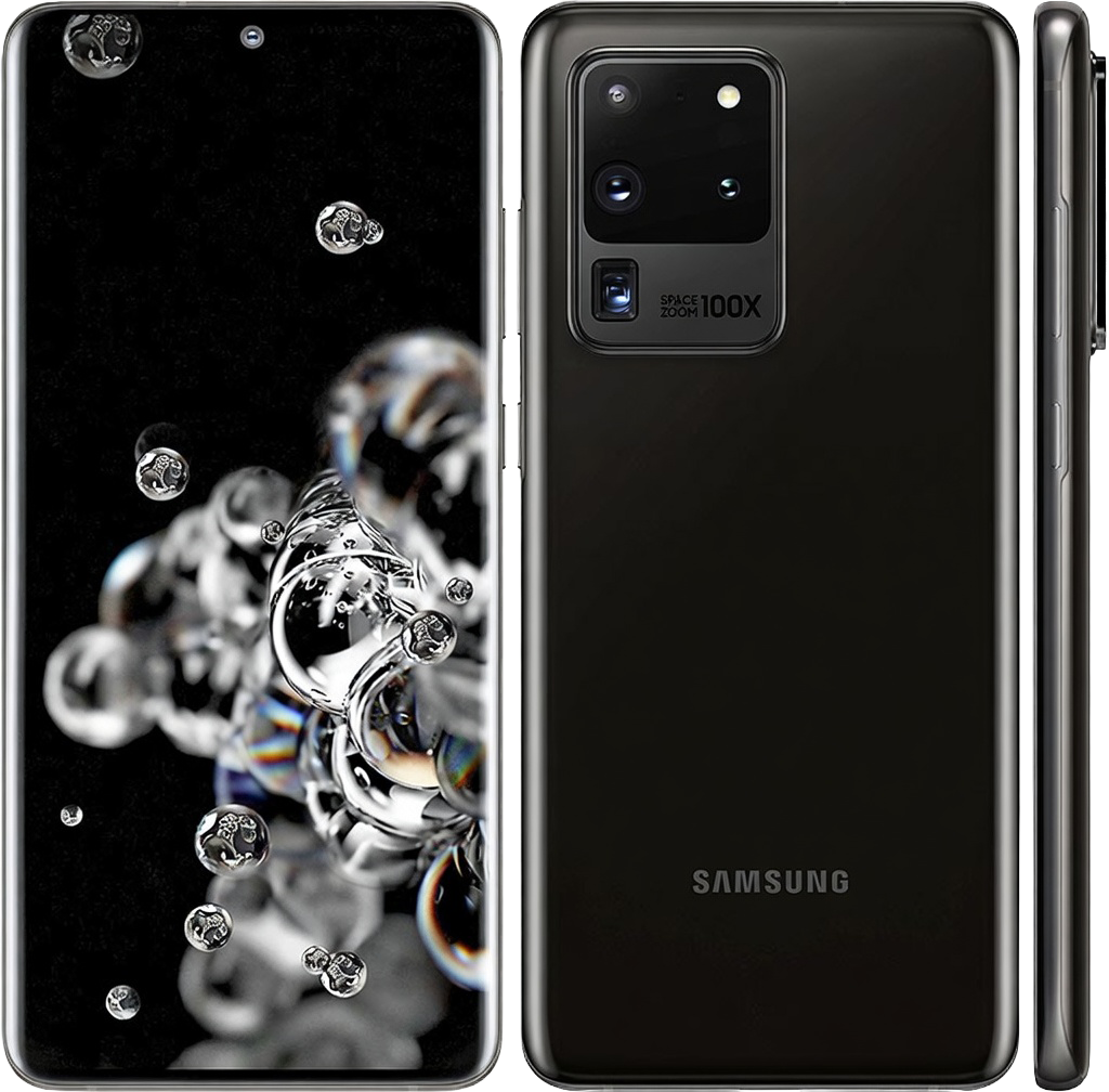Samsung Galaxy S20 Ultra preview