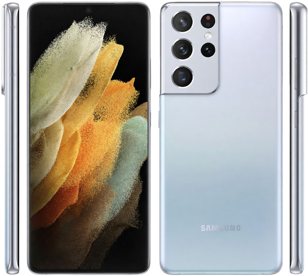 Samsung Galaxy S21 Ultra 5G preview
