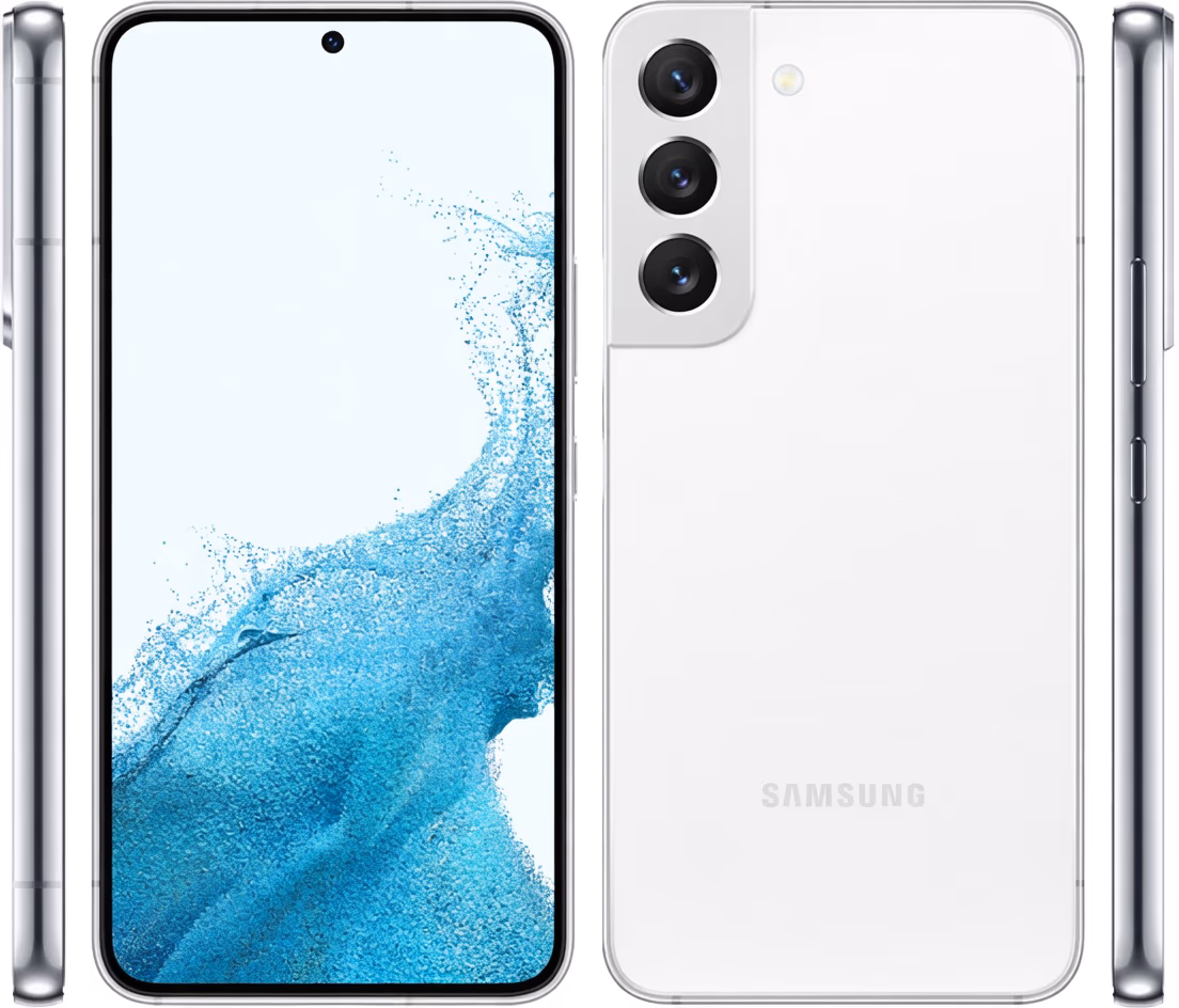 Samsung Galaxy S22 5G device