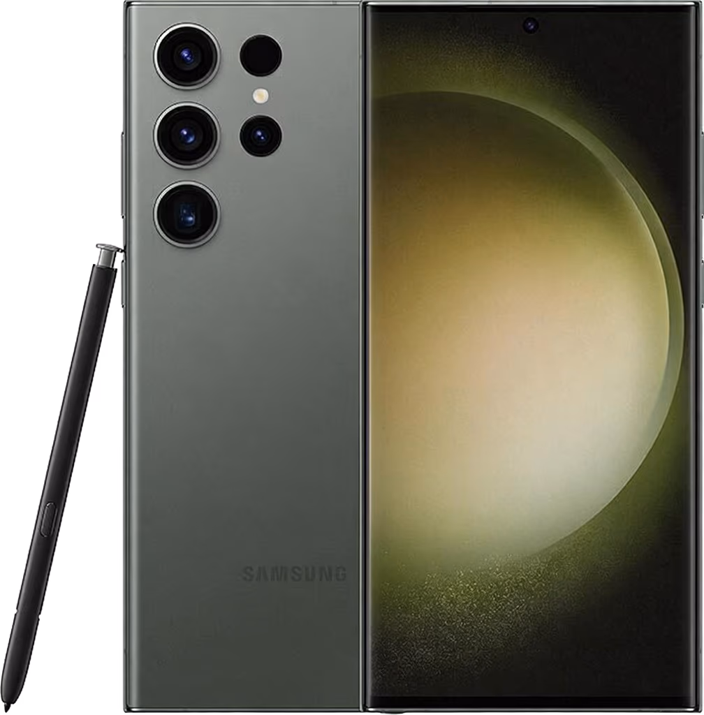 Samsung Galaxy S23 Ultra device