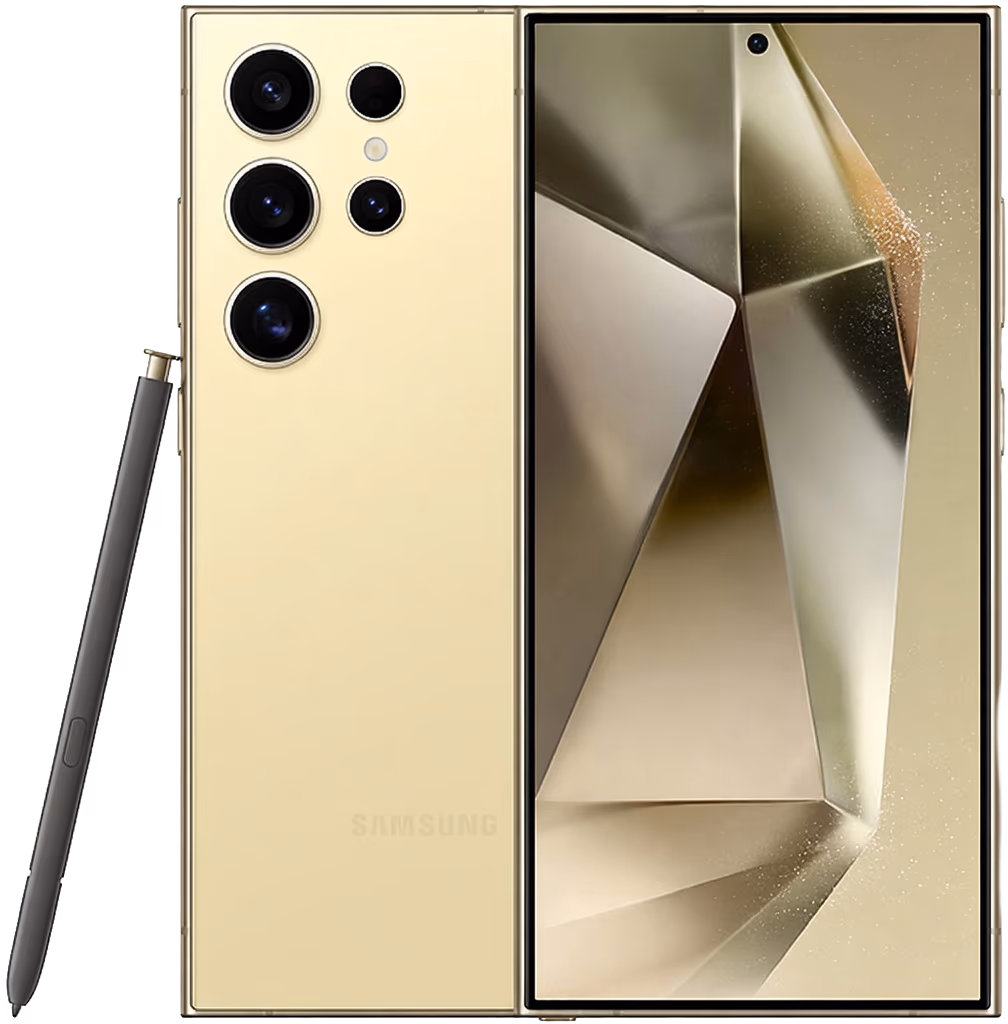 Samsung Galaxy S24 Ultra device