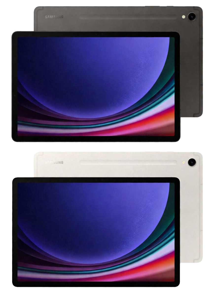 Samsung Galaxy Tab S9 preview