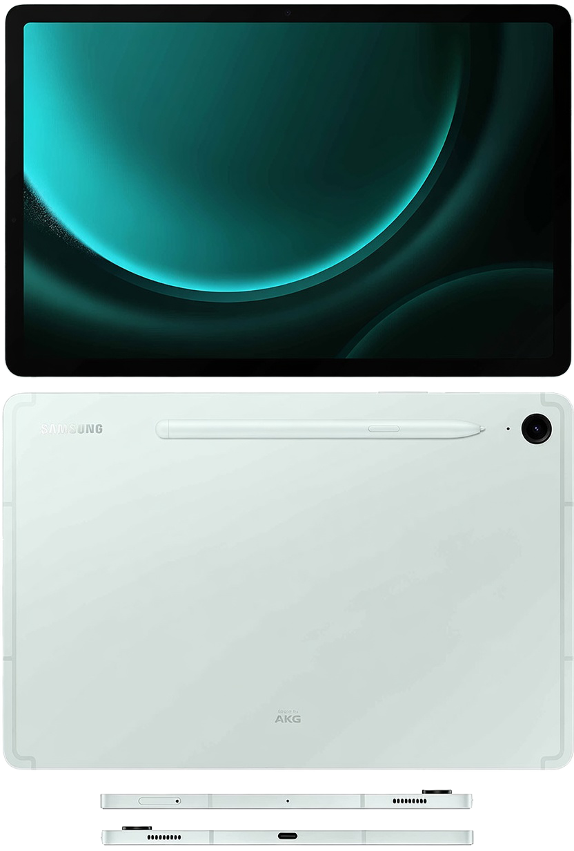 Samsung Galaxy Tab S9 FE preview