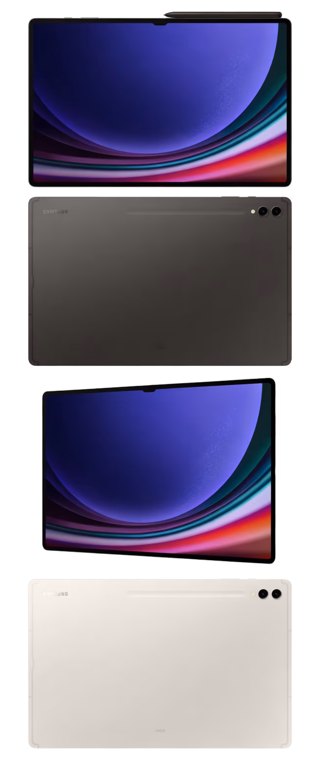 Samsung Galaxy Tab S9 Ultra device