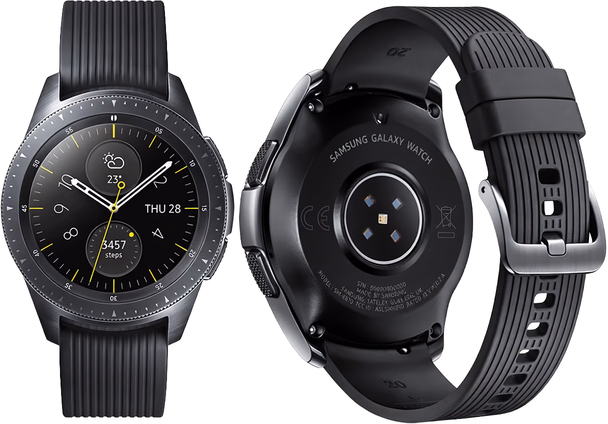 Samsung Galaxy Watch device