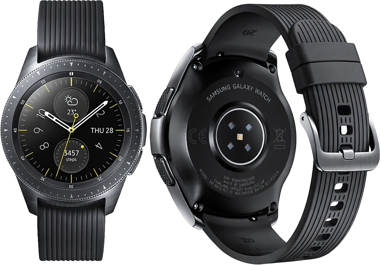 Samsung Galaxy Watch preview