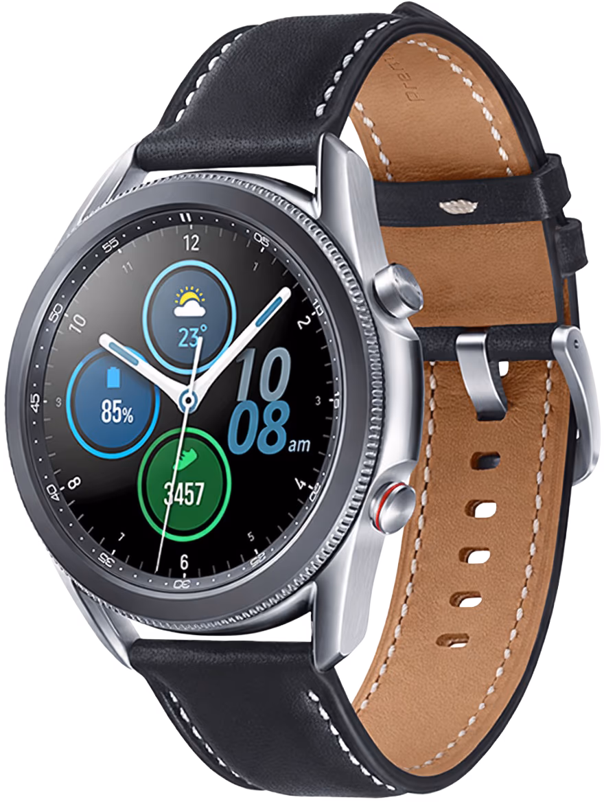 Samsung Galaxy Watch3 device