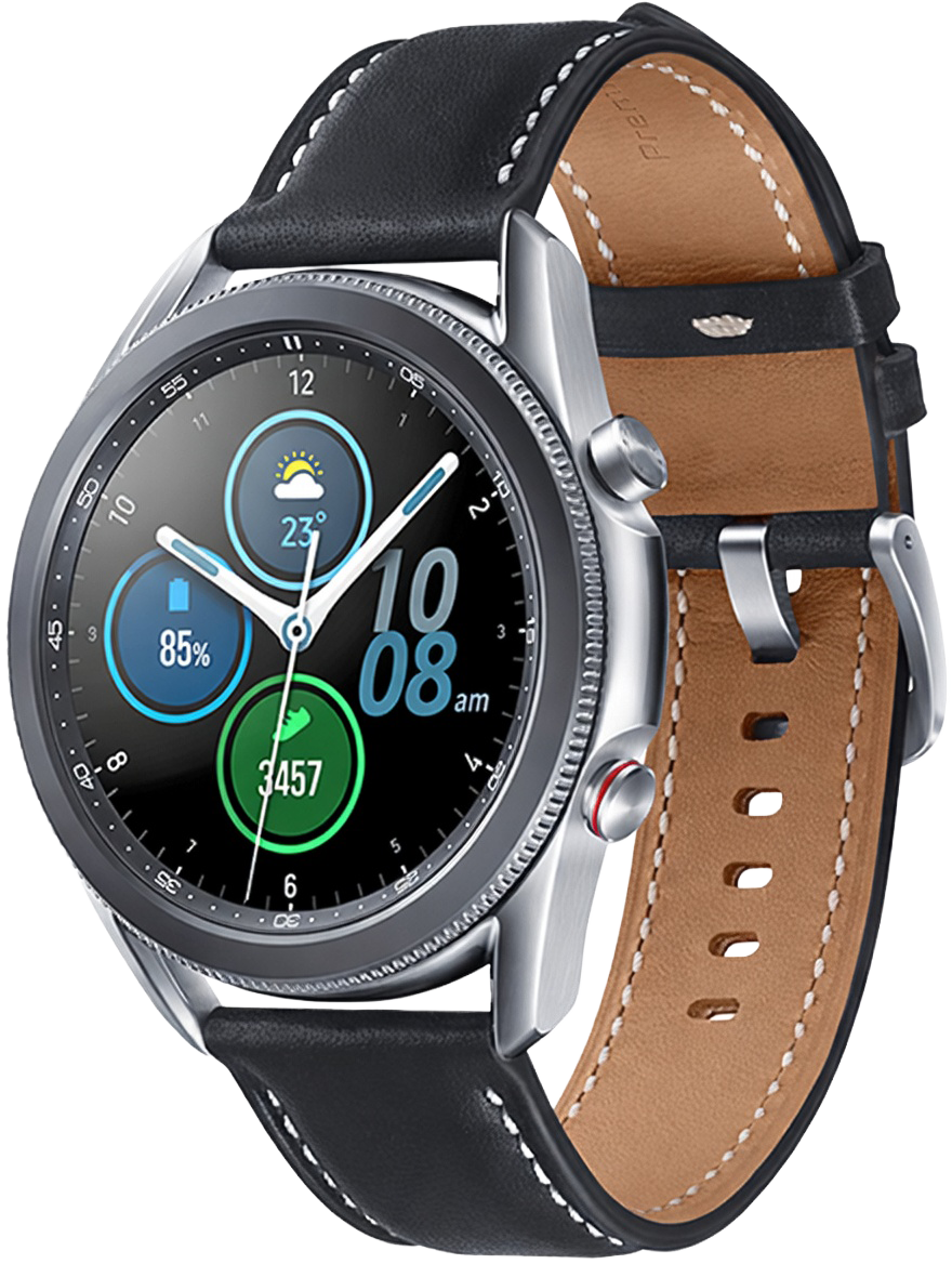 Samsung Galaxy Watch3 preview