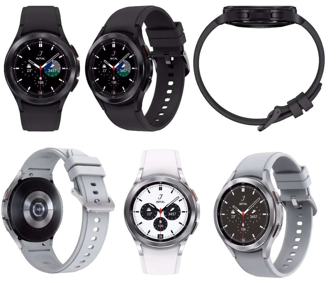 Samsung Galaxy Watch4 Classic device
