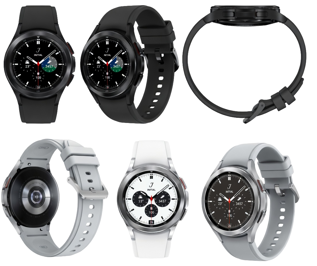 Samsung Galaxy Watch4 Classic preview