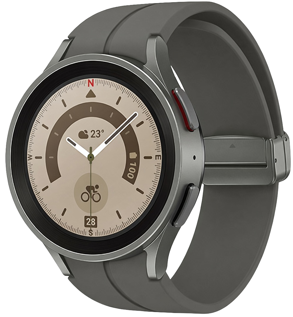 Samsung Galaxy Watch5 Pro preview