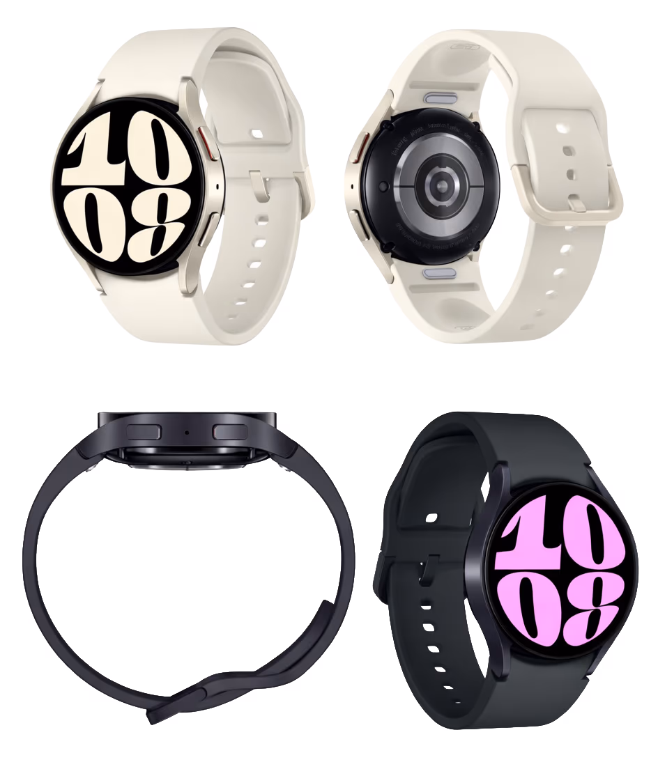 Samsung Galaxy Watch6 device