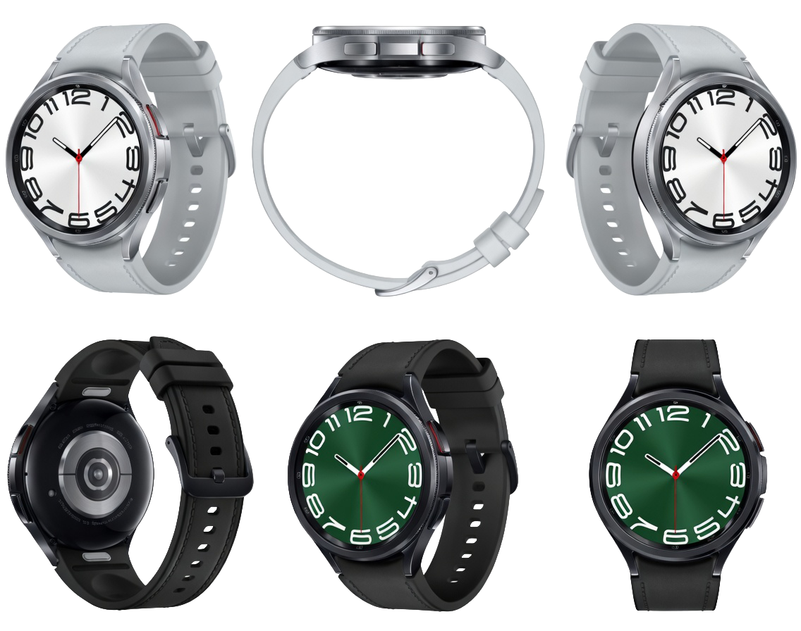 Samsung Galaxy Watch6 Classic preview