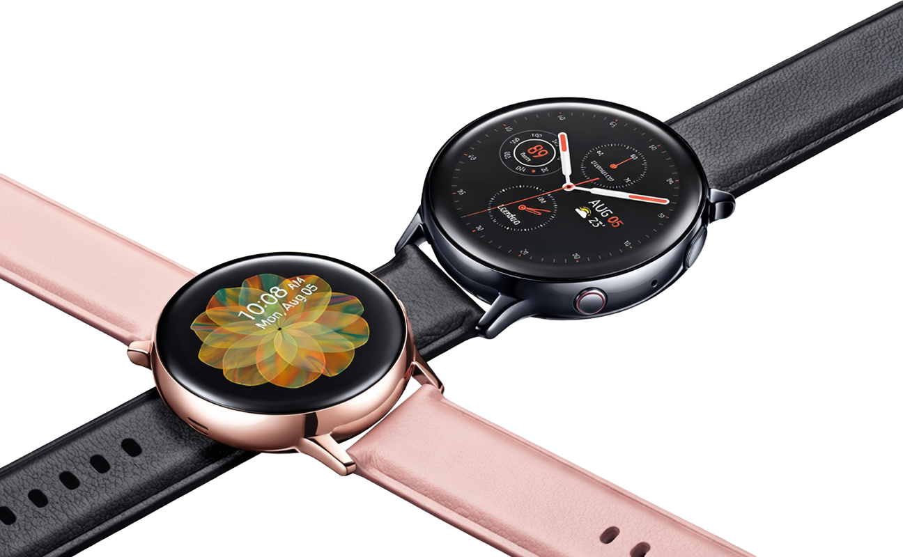 Samsung Galaxy Watch Active2 preview