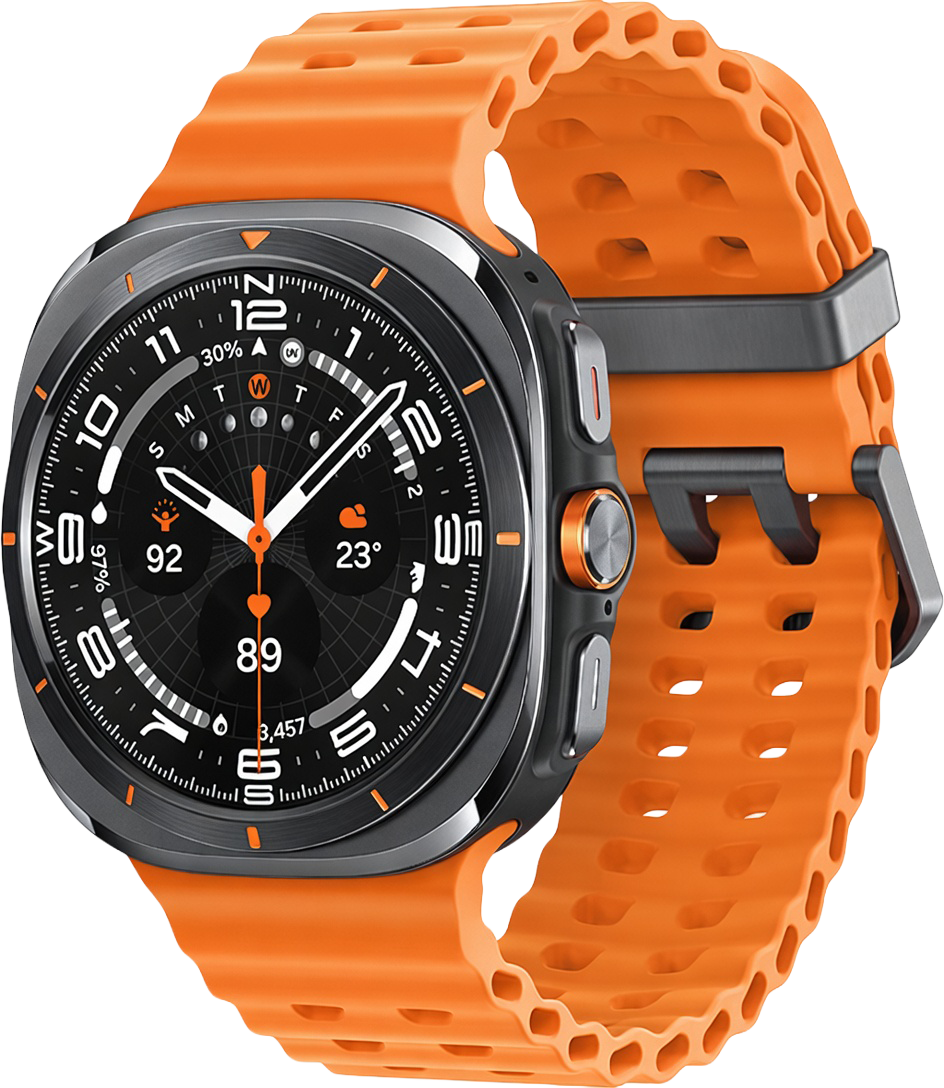 Samsung Galaxy Watch Ultra preview