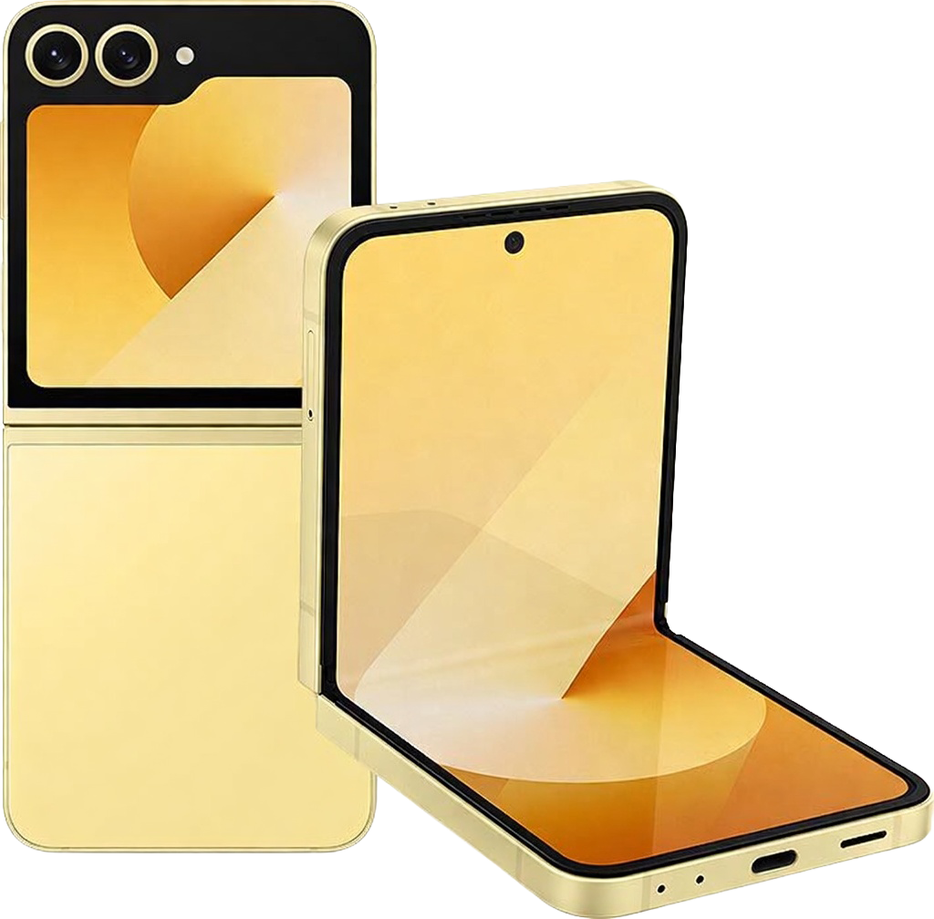 Samsung Galaxy Z Flip6 preview