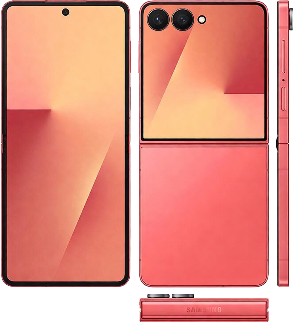 Samsung Galaxy Z Flip7 preview