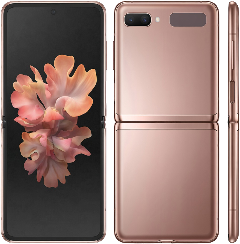 Samsung Galaxy Z Flip 5G preview