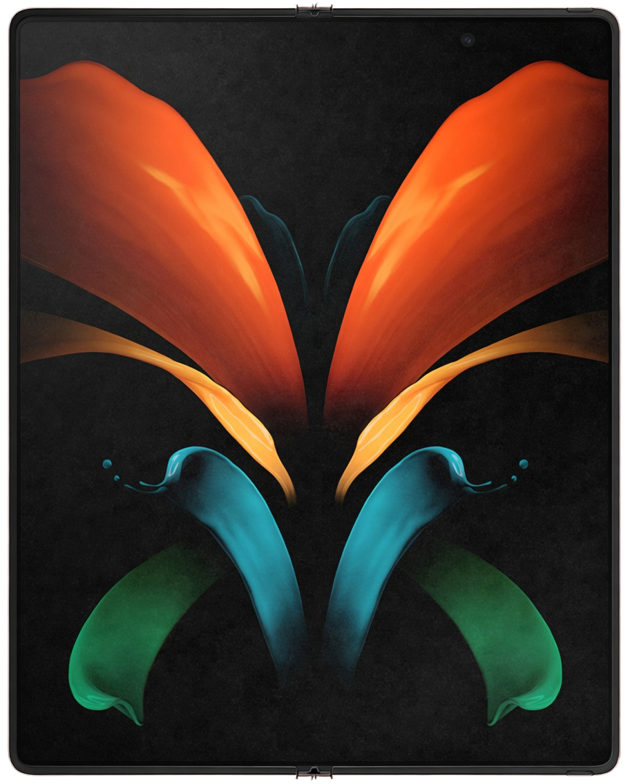 Samsung Galaxy Z Fold2 5G preview
