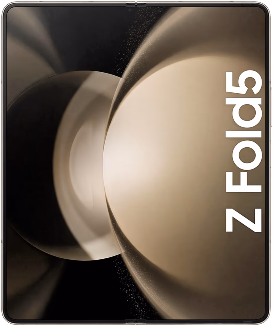 Samsung Galaxy Z Fold5 device