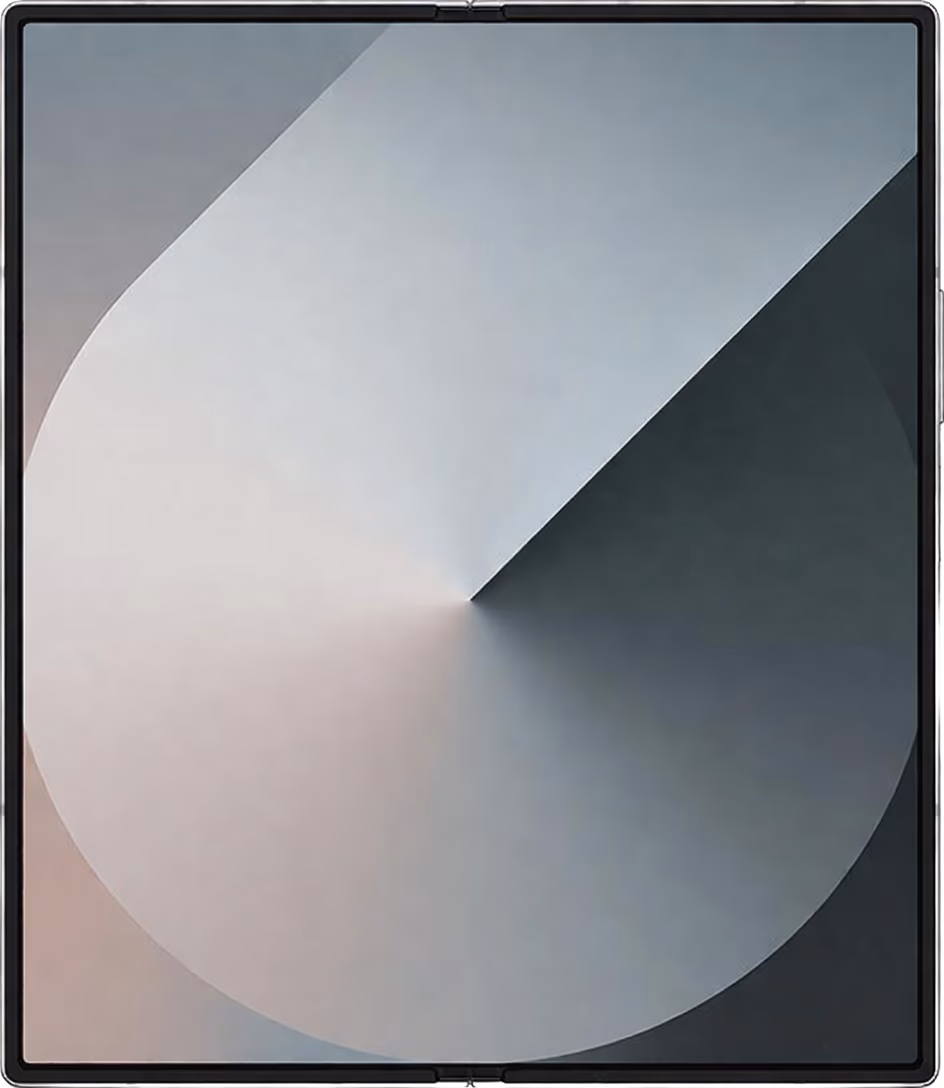 Samsung Galaxy Z Fold6 device