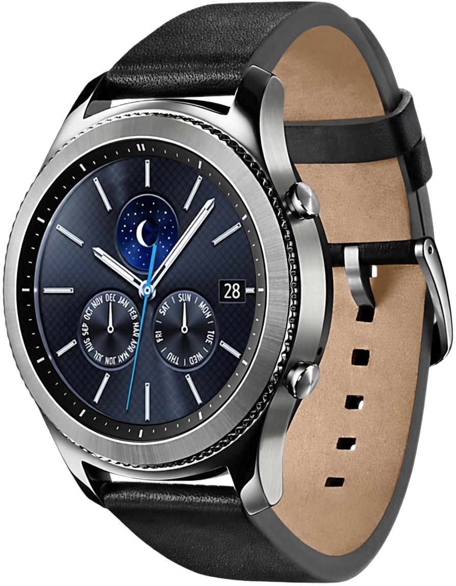 Samsung Gear S3 classic LTE preview