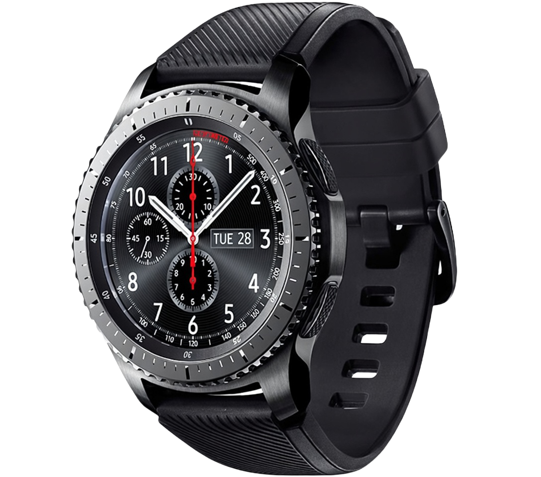Samsung Gear S3 frontier LTE preview