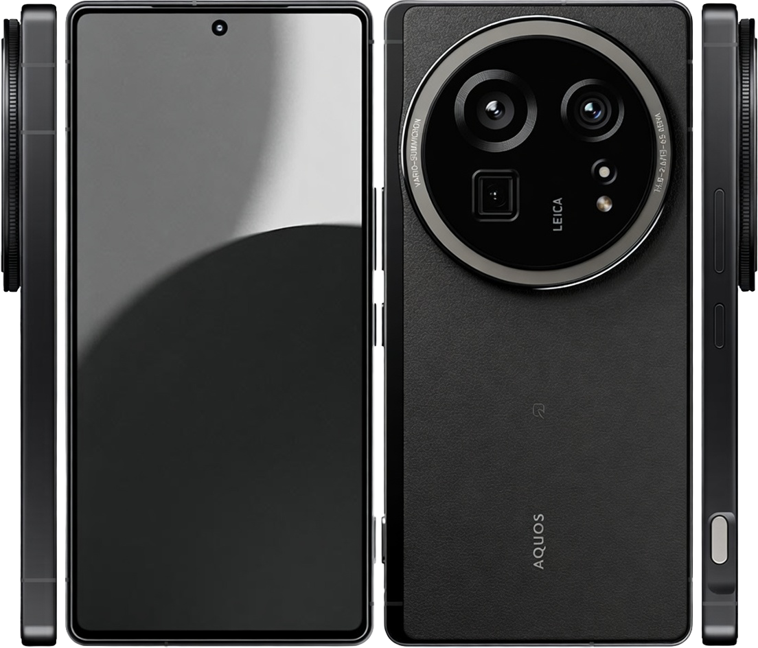 Sharp Aquos R9 pro preview