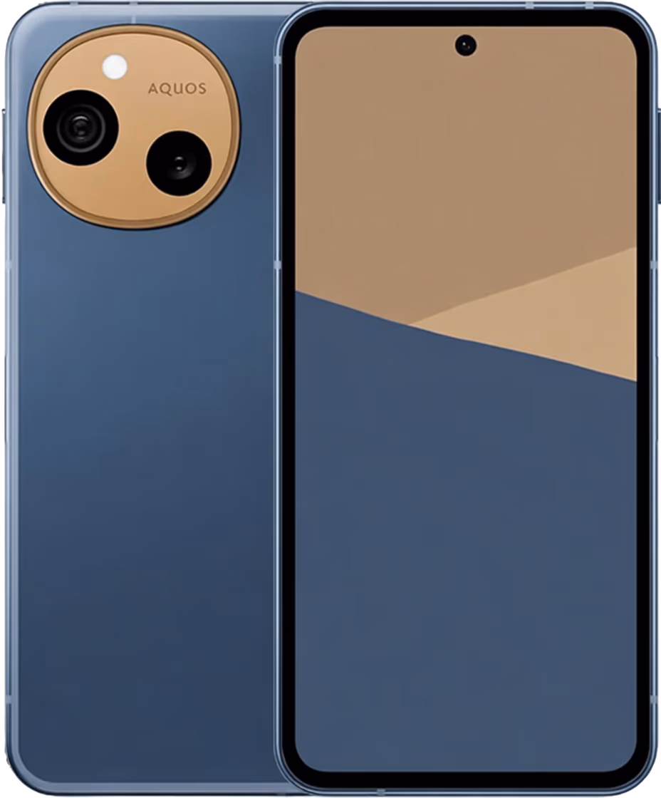 Sharp Aquos sense10 device