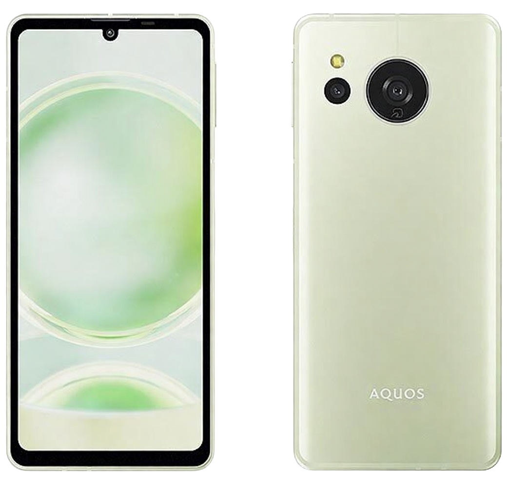 Sharp Aquos sense8 preview